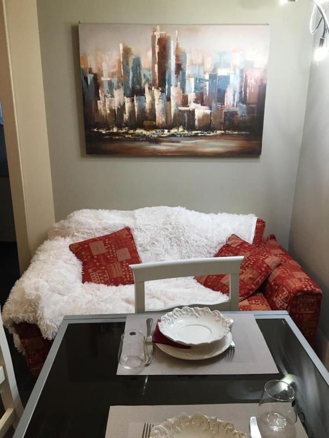A Casa Di Fabio Apartment Bergamo