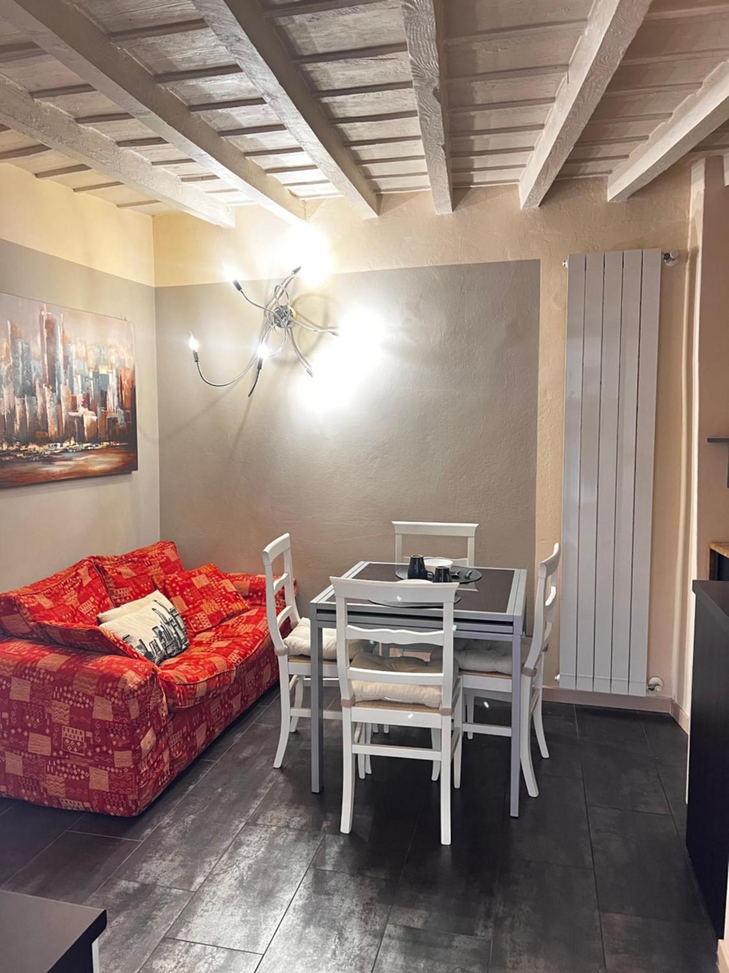 A Casa Di Fabio Apartamento