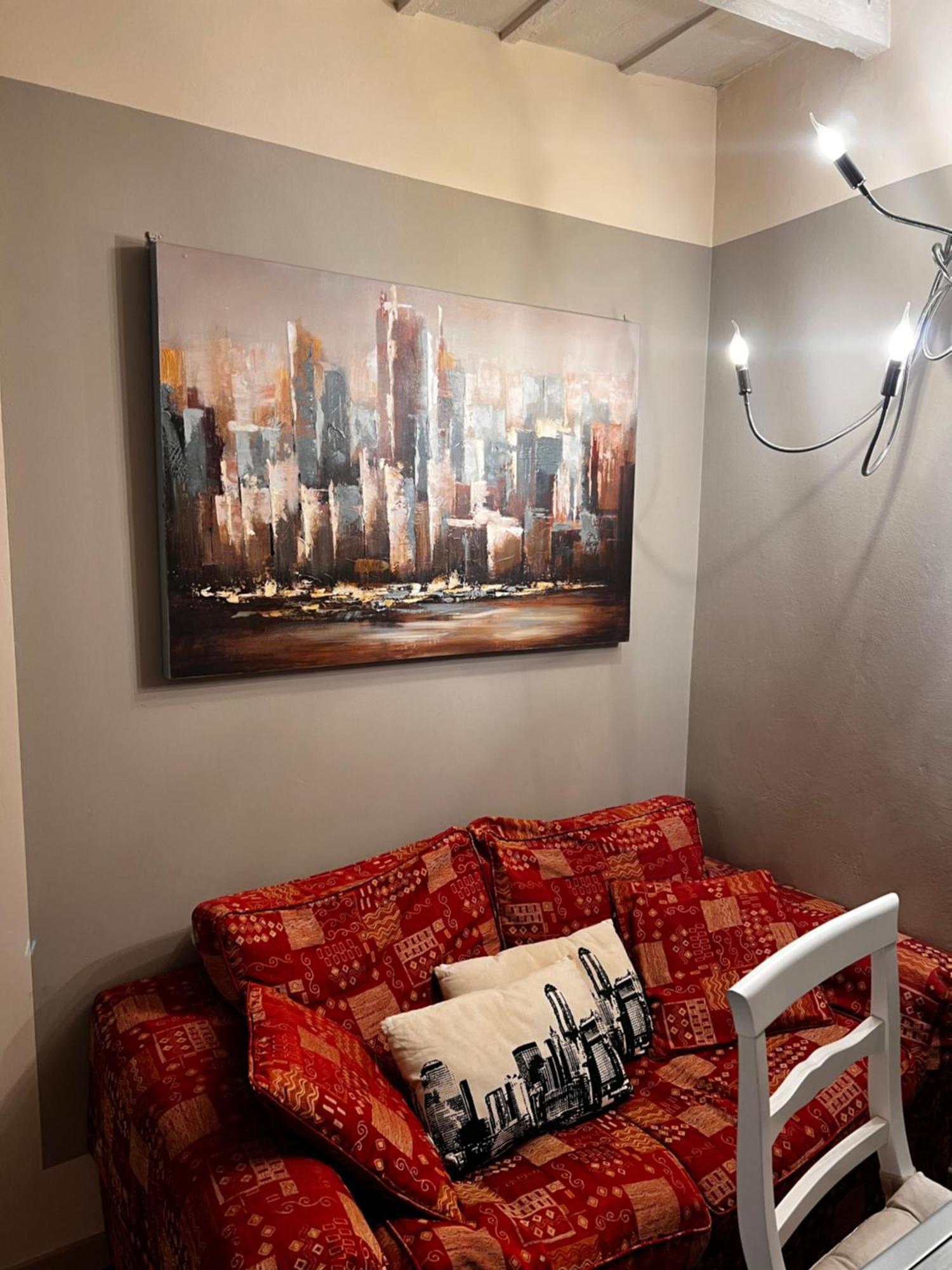 Apartamento A Casa Di Fabio Bérgamo